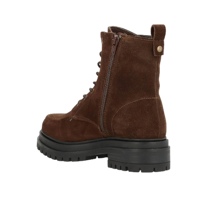 Aspen Lace S korte støvler, kvinder- brun