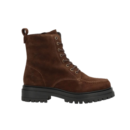 Aspen Lace S korte støvler, kvinder- brun