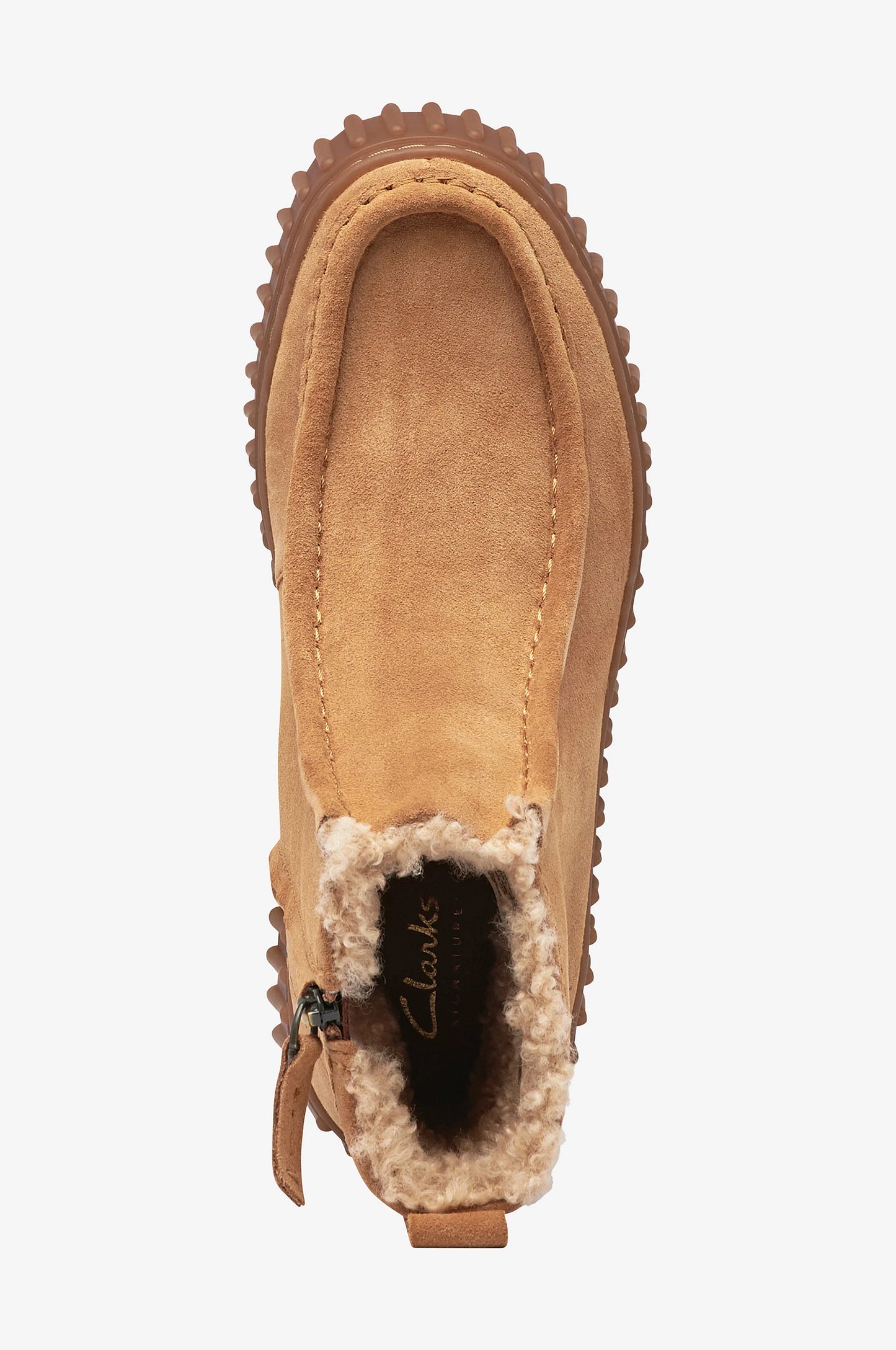 Thorhill Cozy, støvler med foer- brun