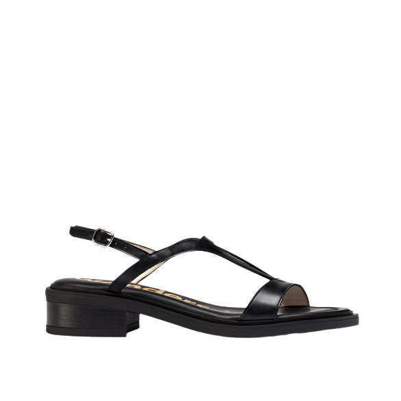 ANAHI Sandaler med hæl, kvinder, sort