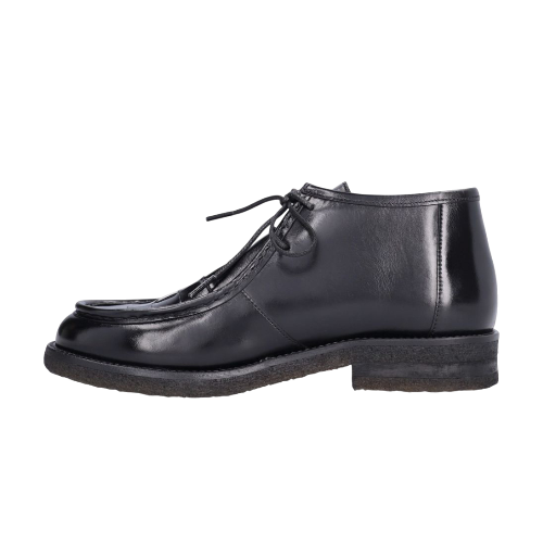 Sorte støvletter, kvinder- sort