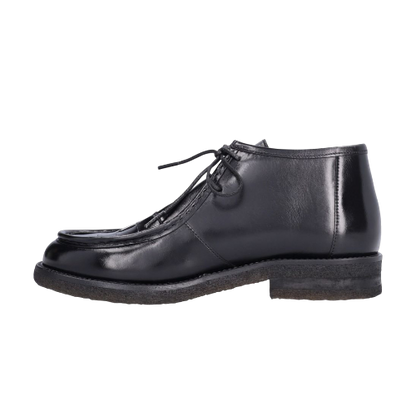 Sorte støvletter, kvinder- sort