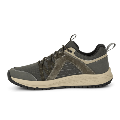 PATH PETER sneaker, herre- grå