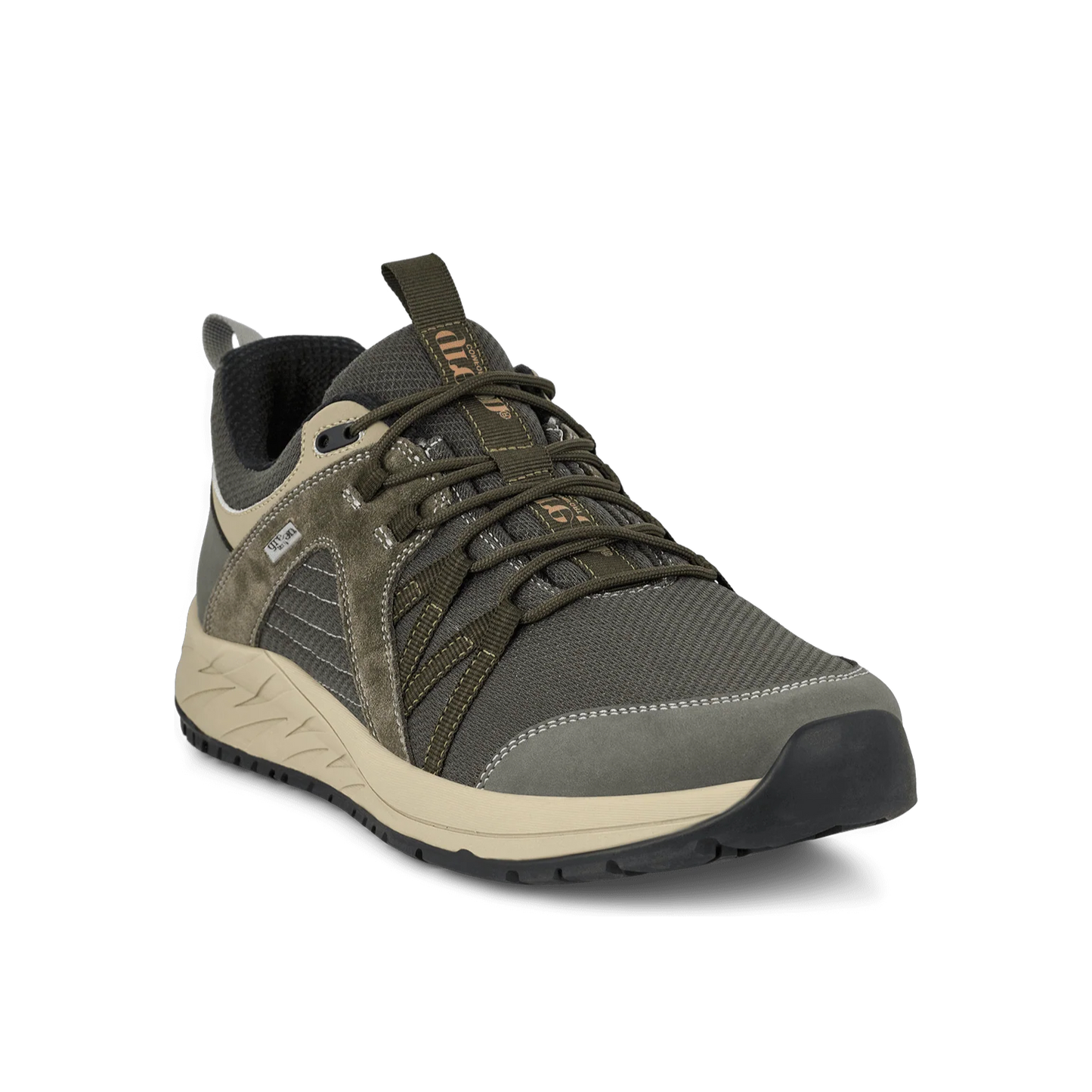 PATH PETER sneaker, herre- grå