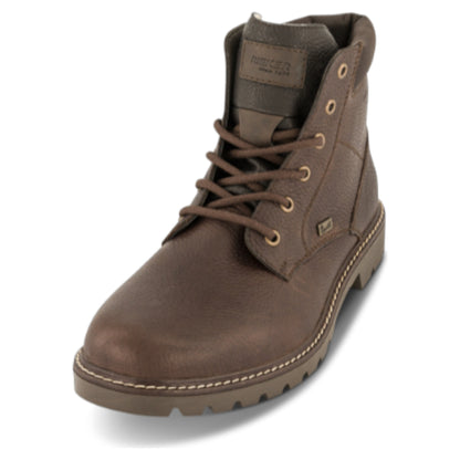 Støvler med foer, herre, brun