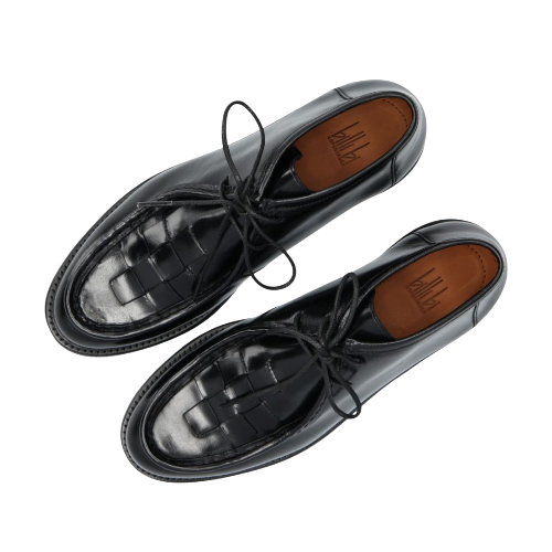 Sorte støvletter, kvinder- sort