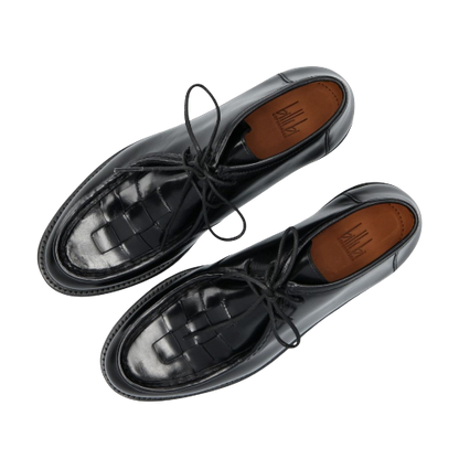 Sorte støvletter, kvinder- sort