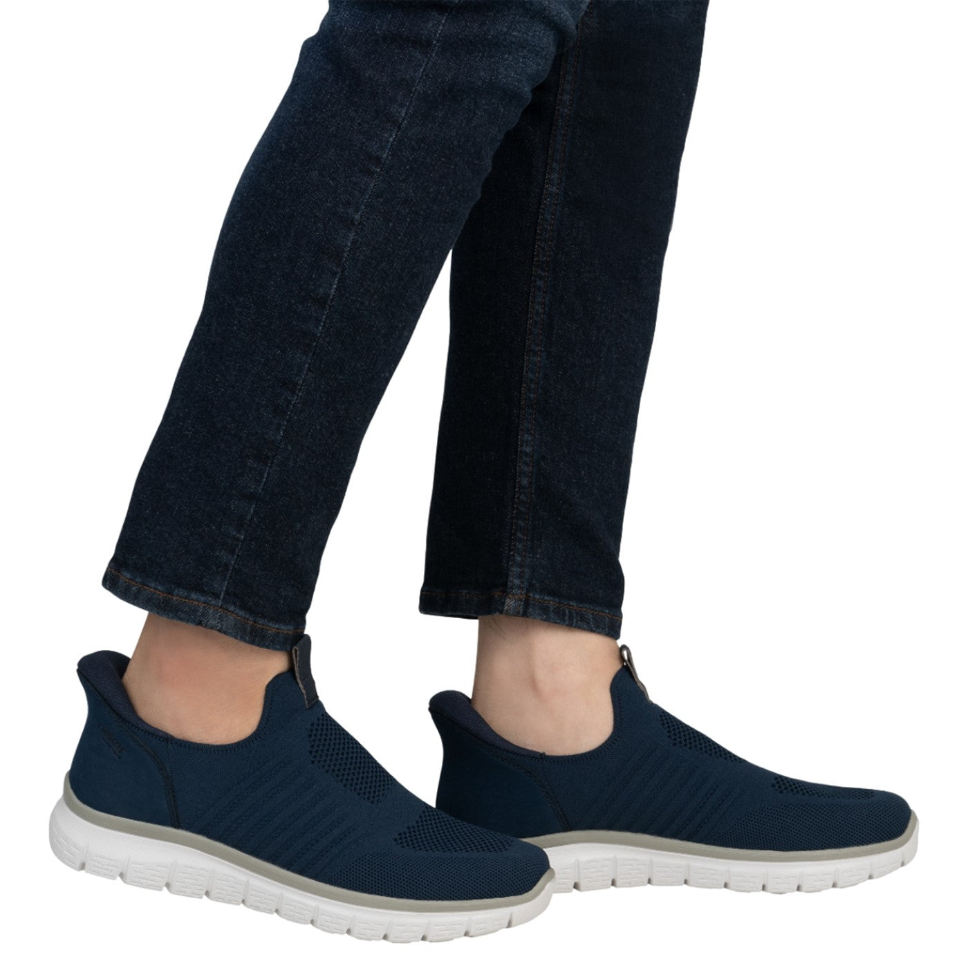 Sneakers, herre, navy