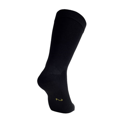 IQ Sox 7 PAK BAMBUSSTRØMPER SORT