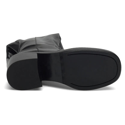 Lange støvler, kvinder, sort