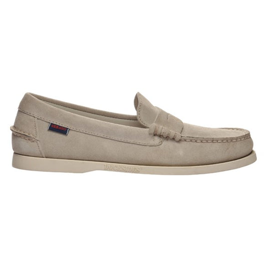 Sebago Sejler sko til herre - Sand
