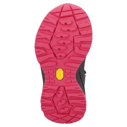 Vertyx Mid Waterproof vandrestøvler, kvinder, grå/lyserød