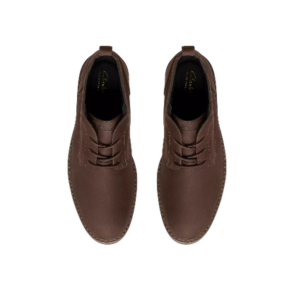 Aldwin Mid GORE-TEX korte støvler, herre- brun nubuck