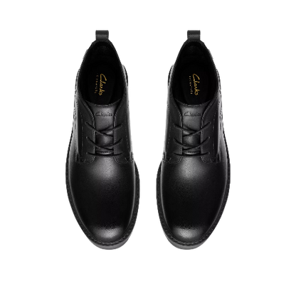 Aldwin Mid GORE-TEX korte støvler, herre- sort