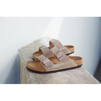 Arizona Slippers, kvinder, tobacco