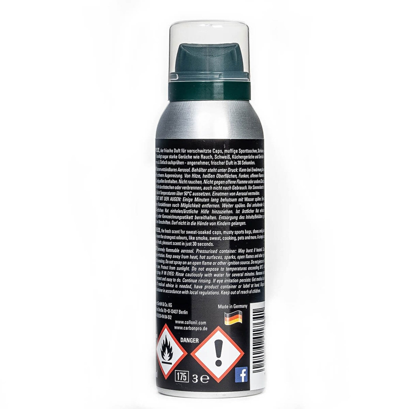 COLLONIL Carbon Breeze