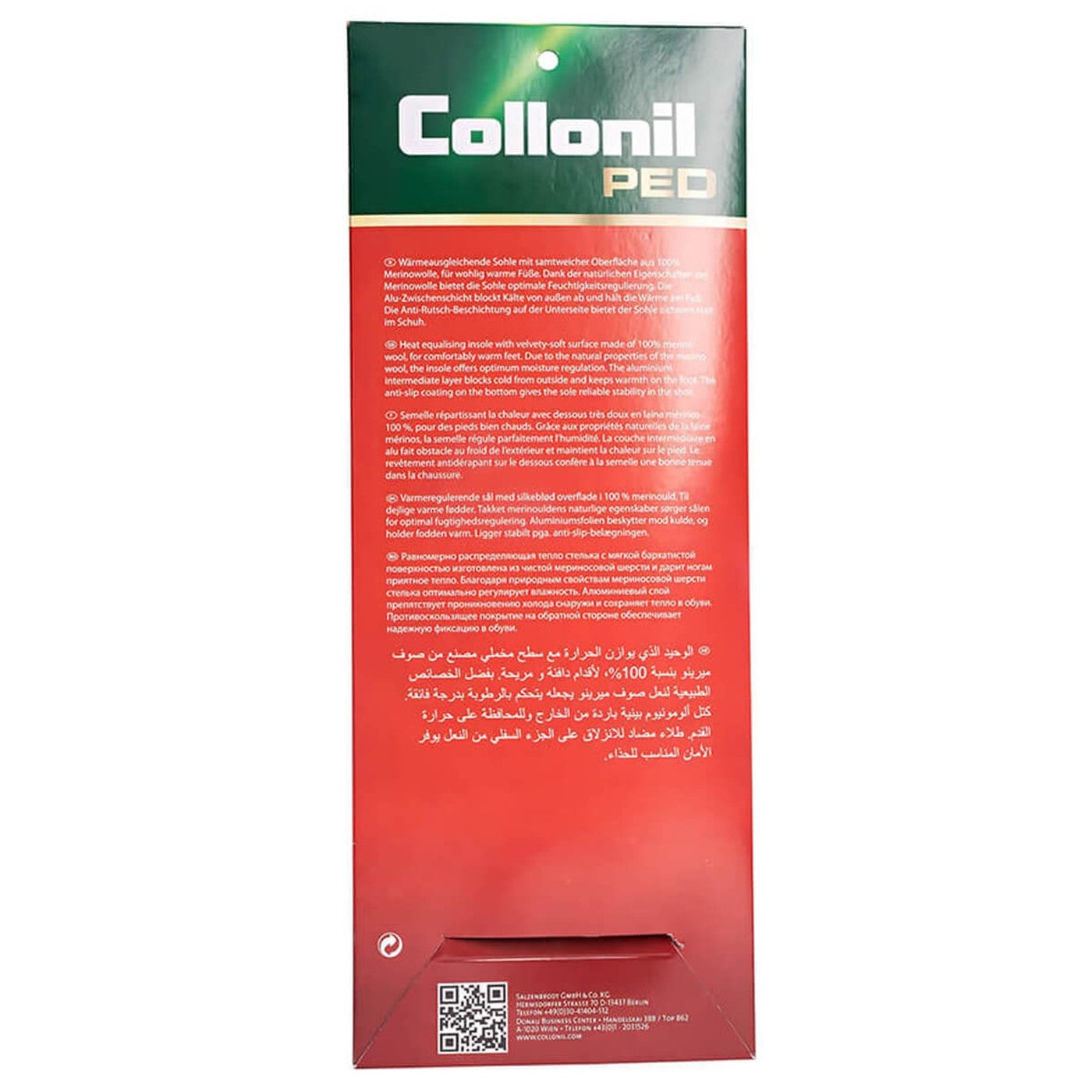 COLLONIL Merino exclusive