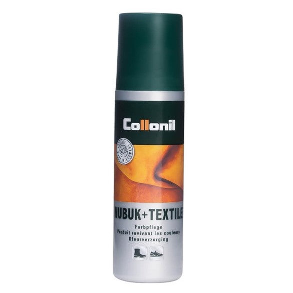 COLLONIL Nubuk + tekstil flerfarvet
