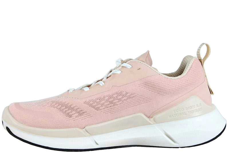 ECCO Biom 2.2 sneakers, kvinder- lyserød/beige
