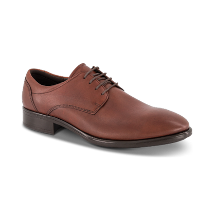 Citytray business sko, herre, brun