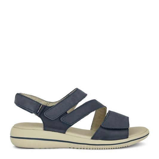 Green Comfort- LEAF LUCY - MARINE BLUE
