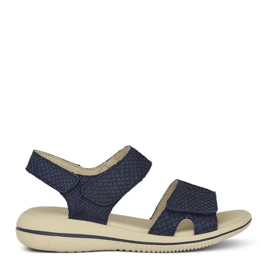 Green Comfort- LEAF LULU - MARINE BLUE
