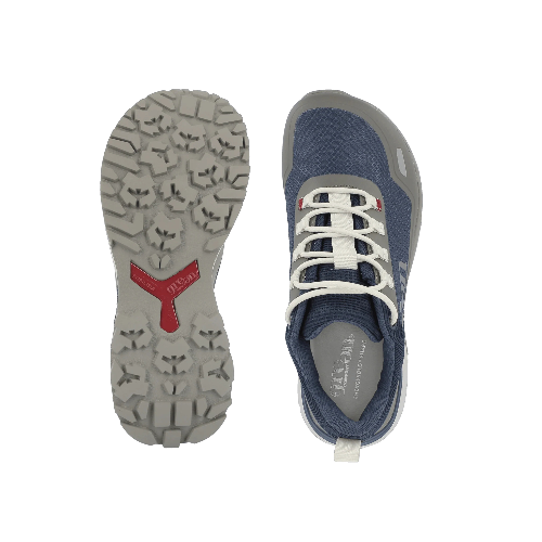 TRYSIL TORBJORG sneaker, kvinder, blå