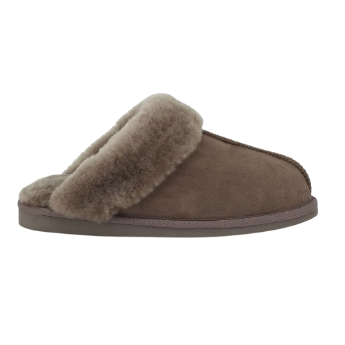 Slip on hjemmesko, til kvinder- stone