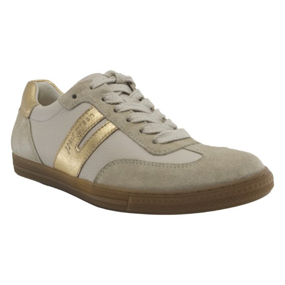 Sneakers, kvinder, biscuit beige