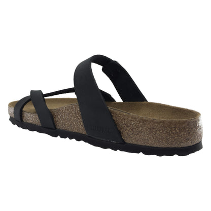 Mayari Slippers, kvinder, sort