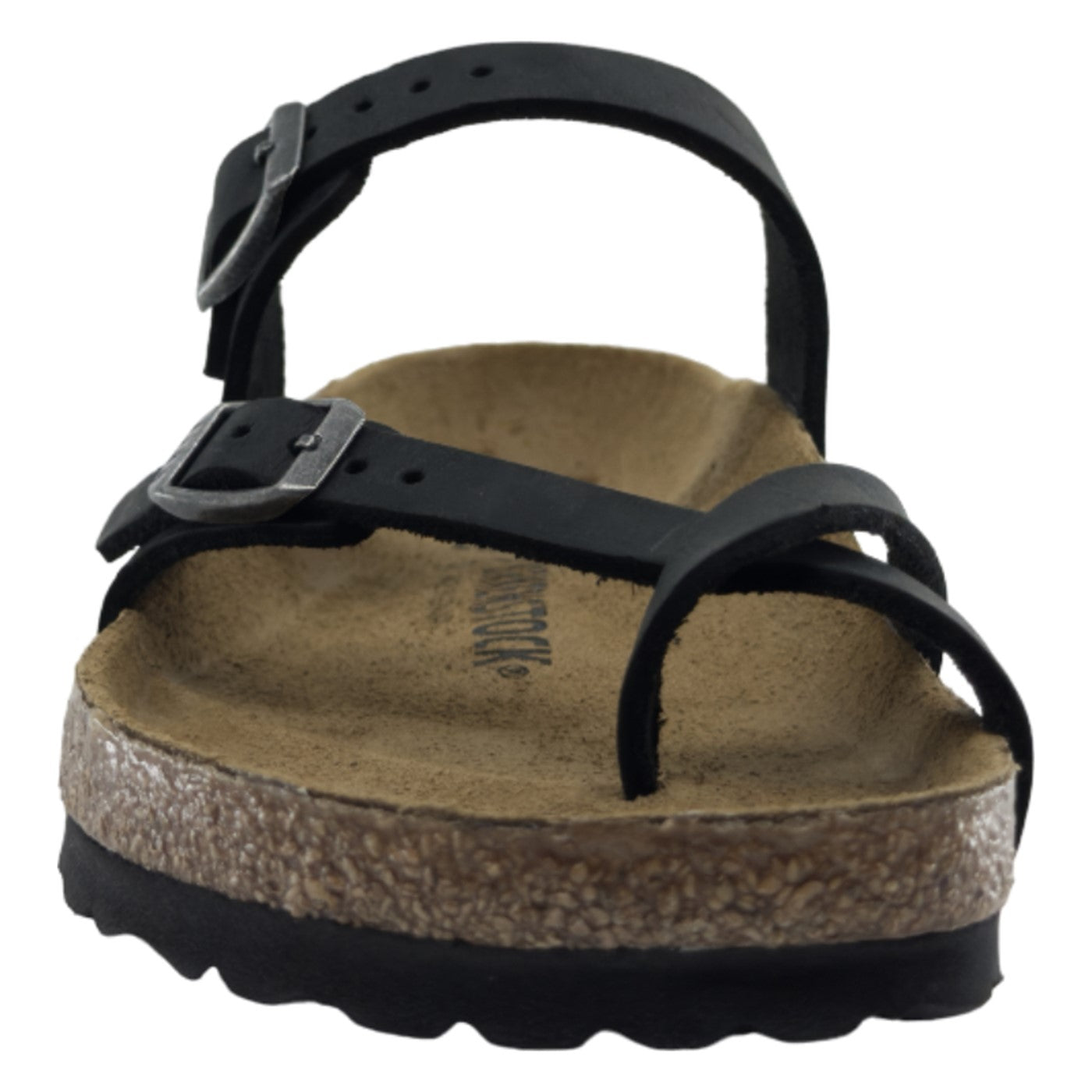 Mayari Slippers, kvinder, sort