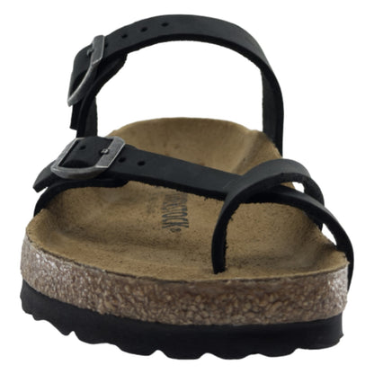 Mayari Slippers, kvinder, sort