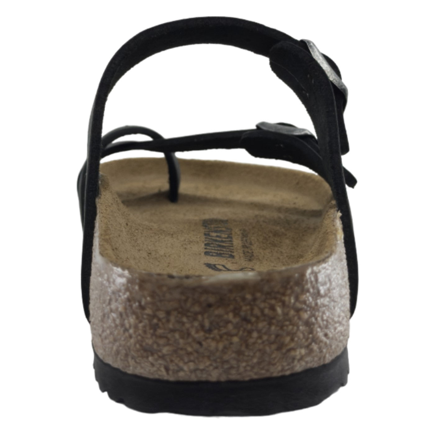 Mayari Slippers, kvinder, sort