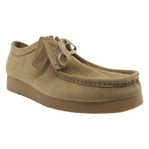 Clarks WallaBee - Sko til herre - Dark sand