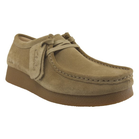 Wallabee Loafers, kvinder, sand