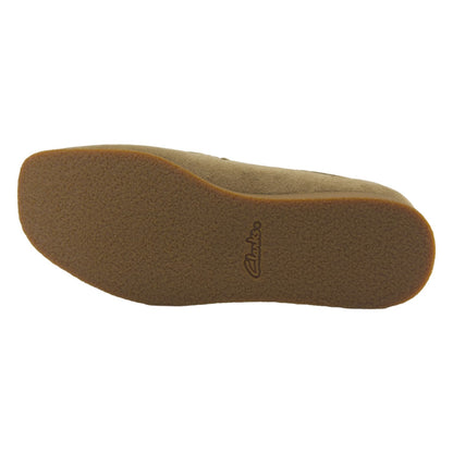 Wallabee Loafers, kvinder, sand