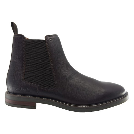 Clarks Jaxen Easy - Støvler til herre - Brun