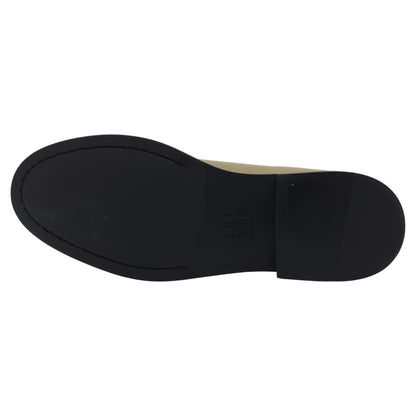 Mary Jane Loafers, kvinder, beige