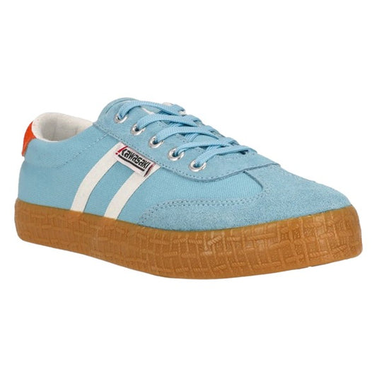 Fuzion 2.0 Canvas Lærredssko, kvinder, tropical breeze blå