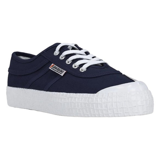Original 3.0 Canvas Lærredssko, kvinder, navy blå