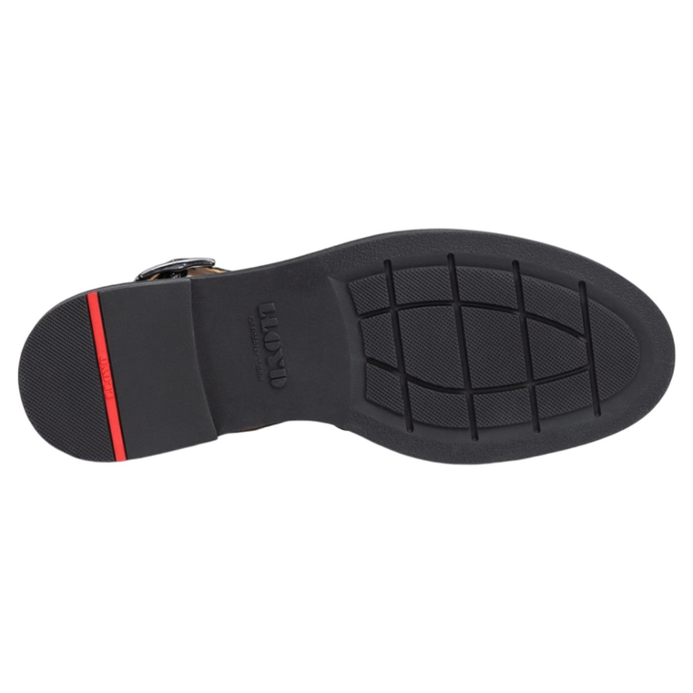 Sandaler med hæl, kvinder, sort