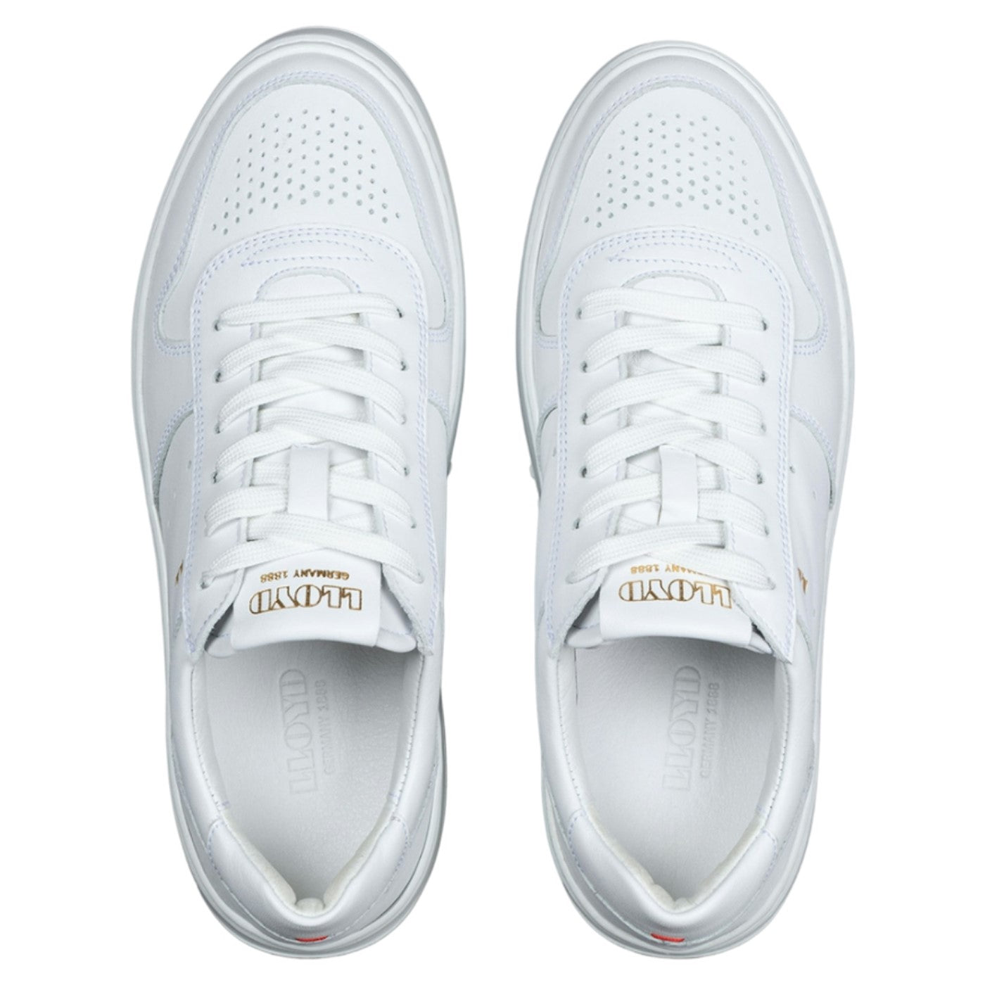 Sneakers, kvinder, hvid