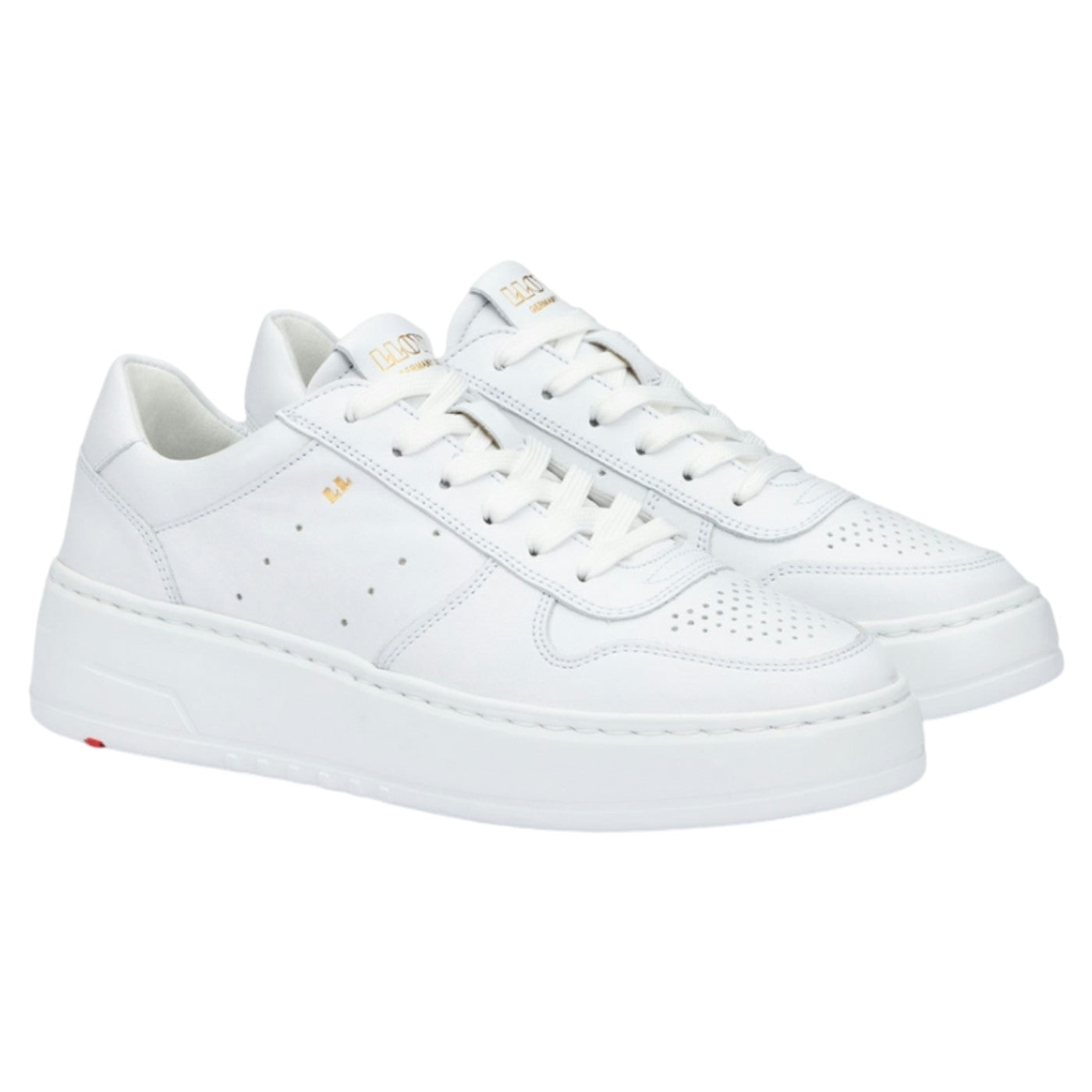 Sneakers, kvinder, hvid