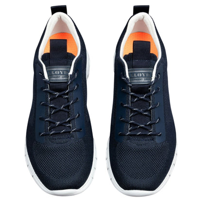 BUCK Sneakers, herre, blå