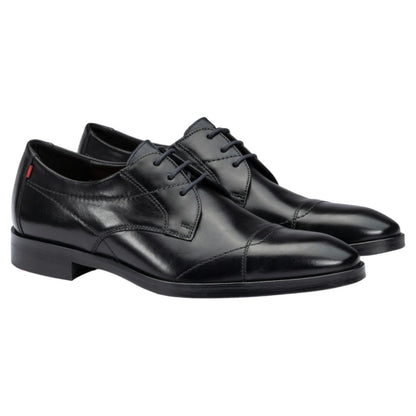 Orlo Business sko, herre, sort