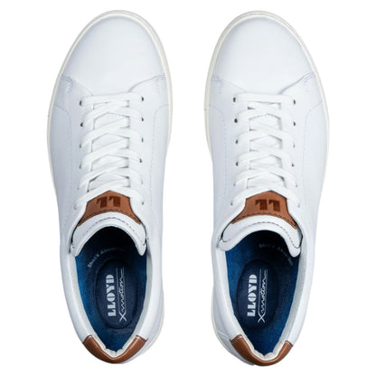 MADOX Sneakers, herre, hvid