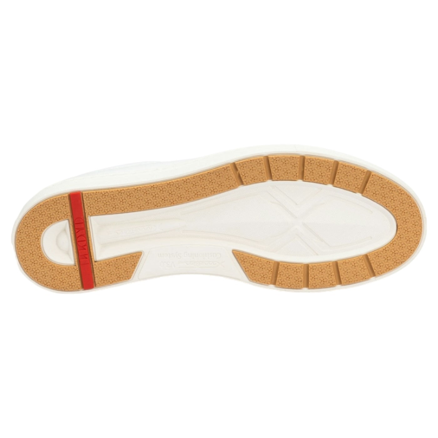 MADOX Sneakers, herre, hvid