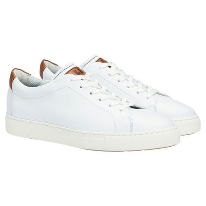 MADOX Sneakers, herre, hvid