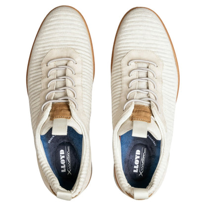 MALIX Sneakers, herre, sand