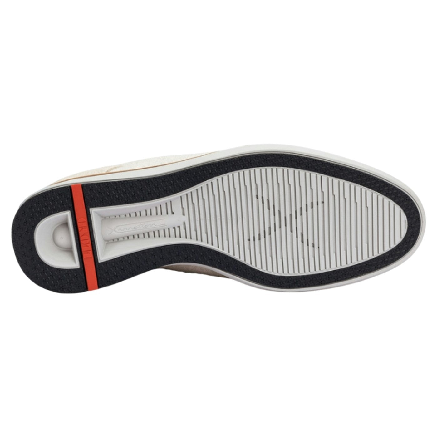 MALIX Sneakers, herre, sand